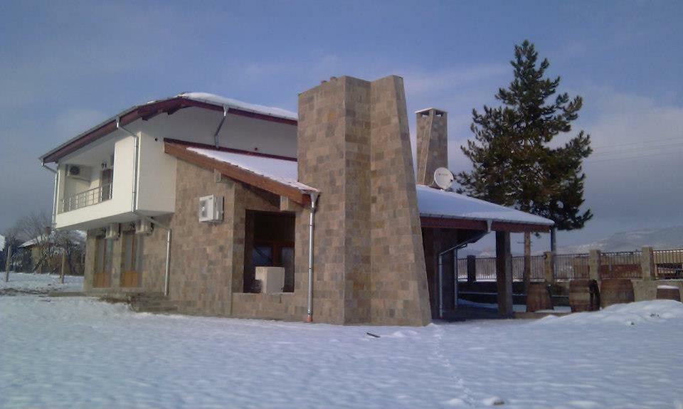 Вила Дъбовец Dubovets Exteriör bild